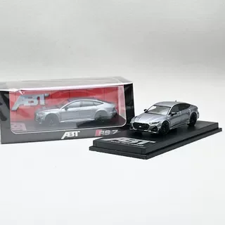 1/64  RS7R Sportback 2022 Diecast AutoModel Metal ash