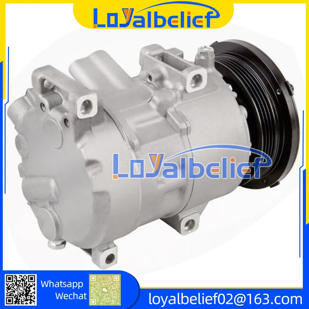 6SEU16C Auto AC Compressor For Toyota Camry 2.4L 2.5L 2009 2010 2011 883100R014 8831006390 4472601209 447260-3650 4472603651 4PK