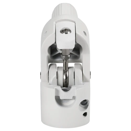 Imagen 2 del producto Base de poste plegable de Metal sólido, Base de poste plegable de repuesto para accesorio de tornillo de patinete eléctrico Xiaomi M365