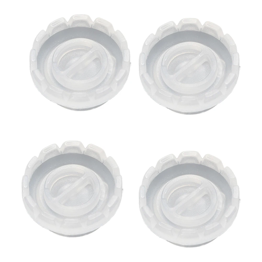 

50pcs Flowering Grafting Grafting Cup Extension Eyelash Tools Reusable Waterproof Professional Eyelash Glue Cup