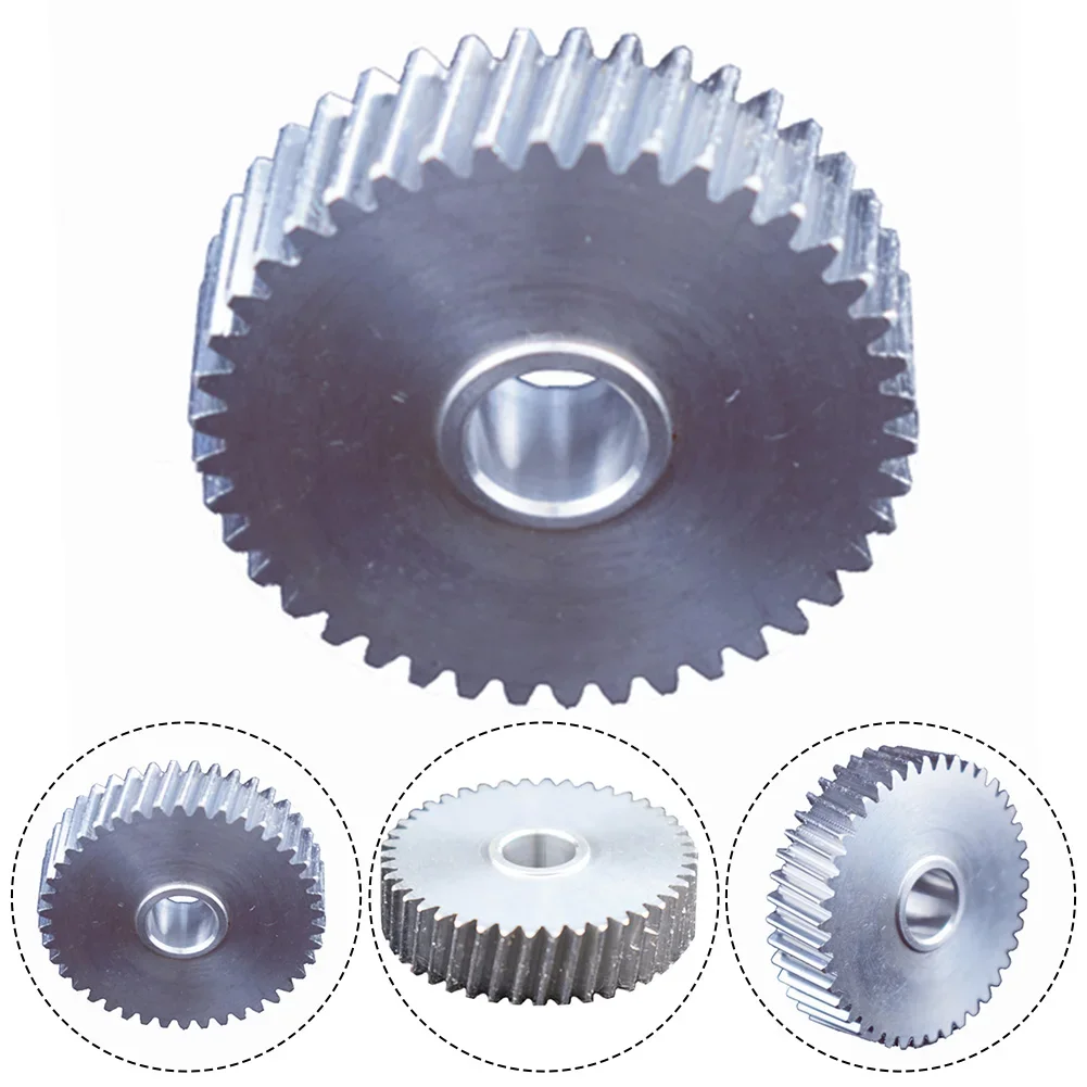 7L0 959 111 Height Adjust Motor Wheel Gear Metal Teeth 4F0 959 111 For Touareg For A4 B6 B7 For Seat Exeo/ST Car Accessories