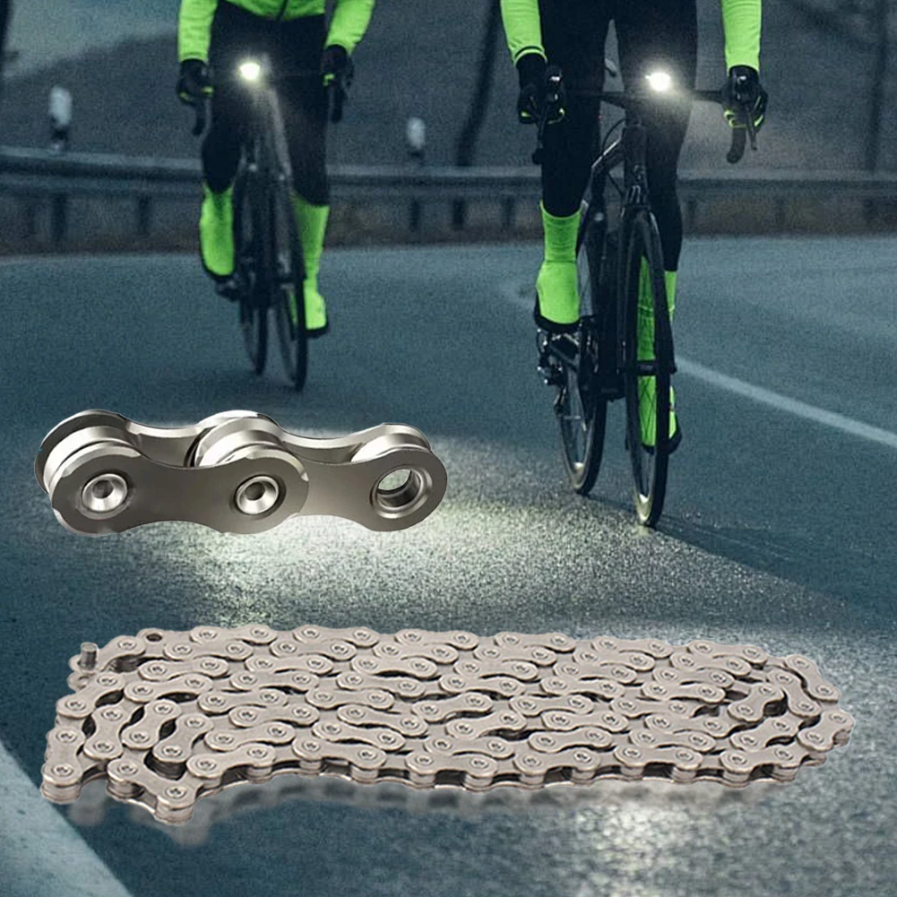 

Quick Link Chain 11 Speed Road MTB Bicycle Chain CN-HG701 116 Links Bike Chain for Shimano Ultegra R8000 DEORE XT M8000