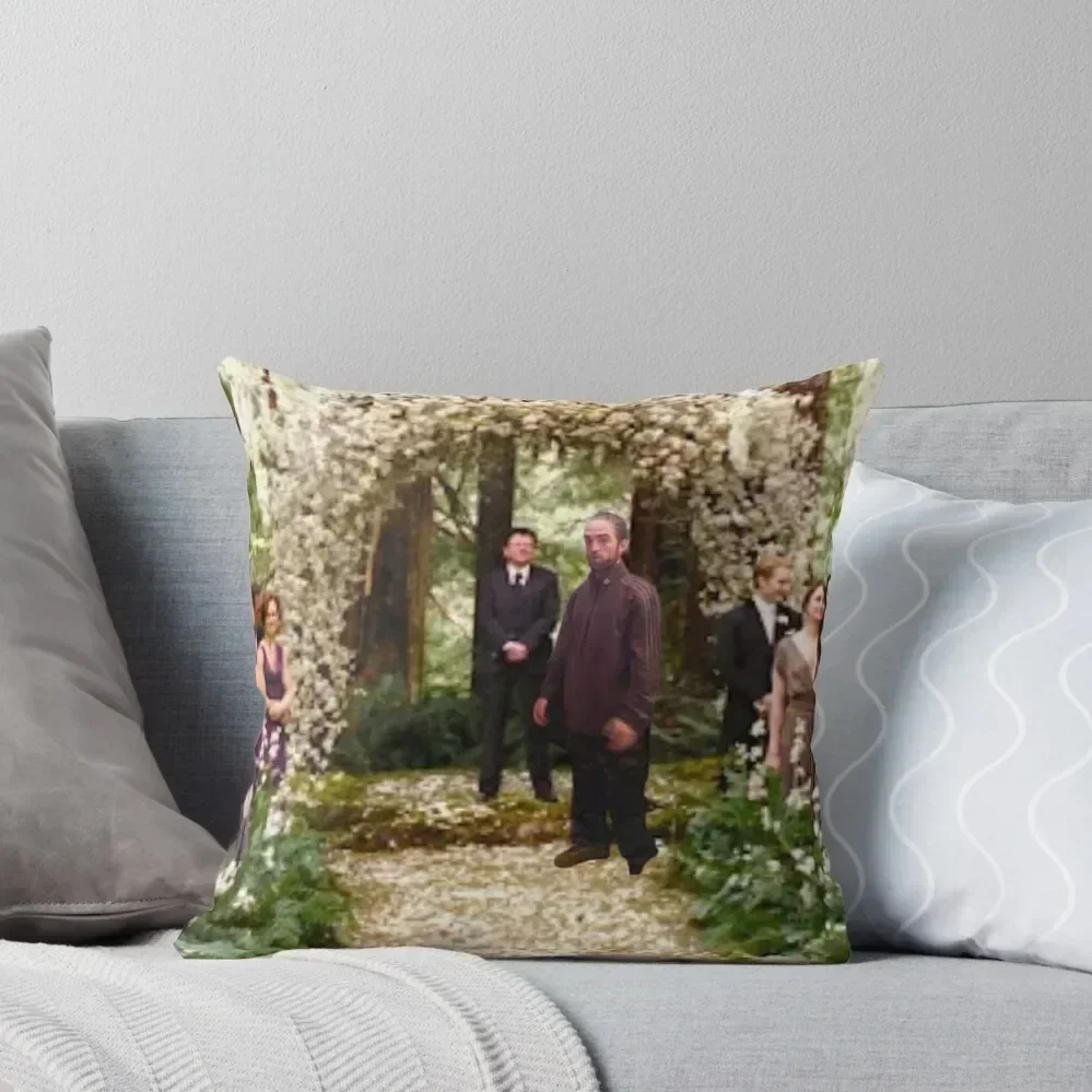 

Twilight wedding Throw Pillow Luxury Room Decorative Cushions Pillow Decor Decorative Sofa Cushions pillow