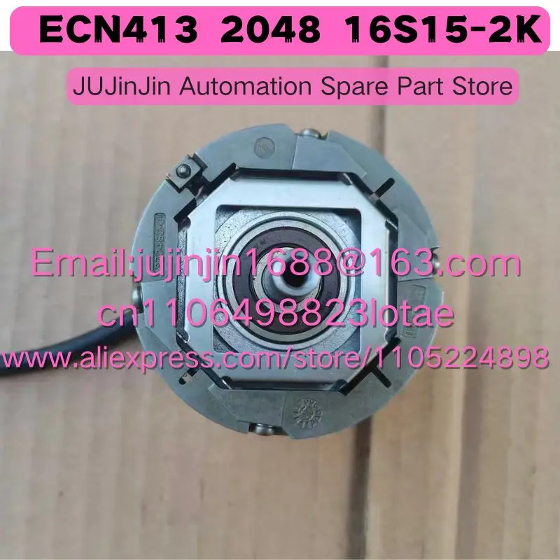 ECN413 2048 16S15-2K Used In Good Working Condition Quick Shipment