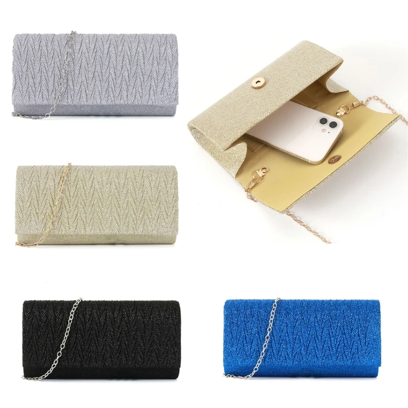 

Stylish Envelope Clutch Evening Bag for Night Outs and Special Occasions