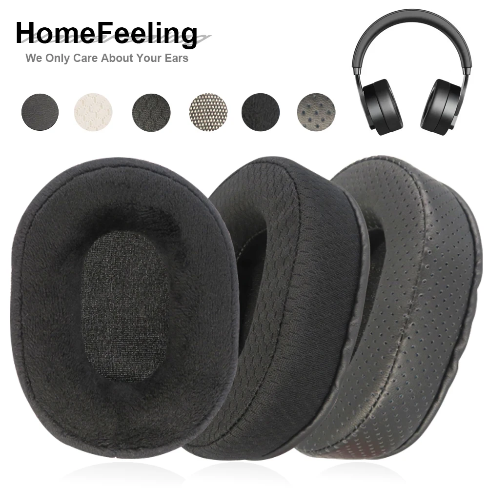 

Homefeeling Earpads For Turtle Beach Stealth 400 Headphone Soft Earcushion Ear Pads Replacement Headset Accessaries