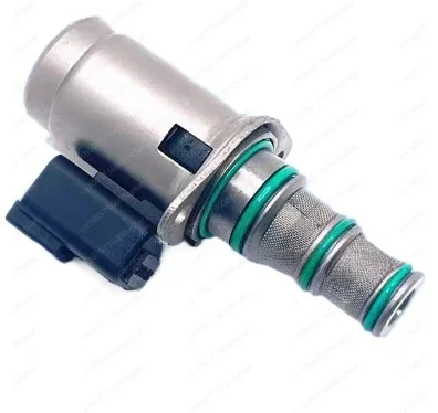 

Excavator Accessories for JCB Solenoid Valve 12V SV98-T39 SV98T39 Brand New High Quality Construction Machinery Parts