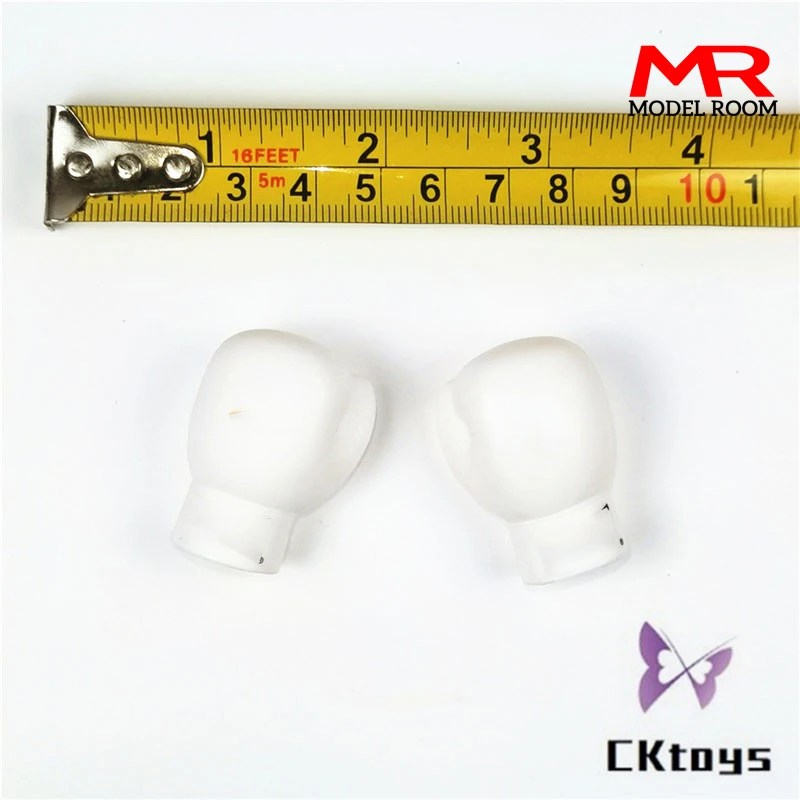 CKTOYS 1/6 Scale Professional Boxing Gloves Soldier Clothes Accessories Model Fit 12\'\' Action Figure Body Doll