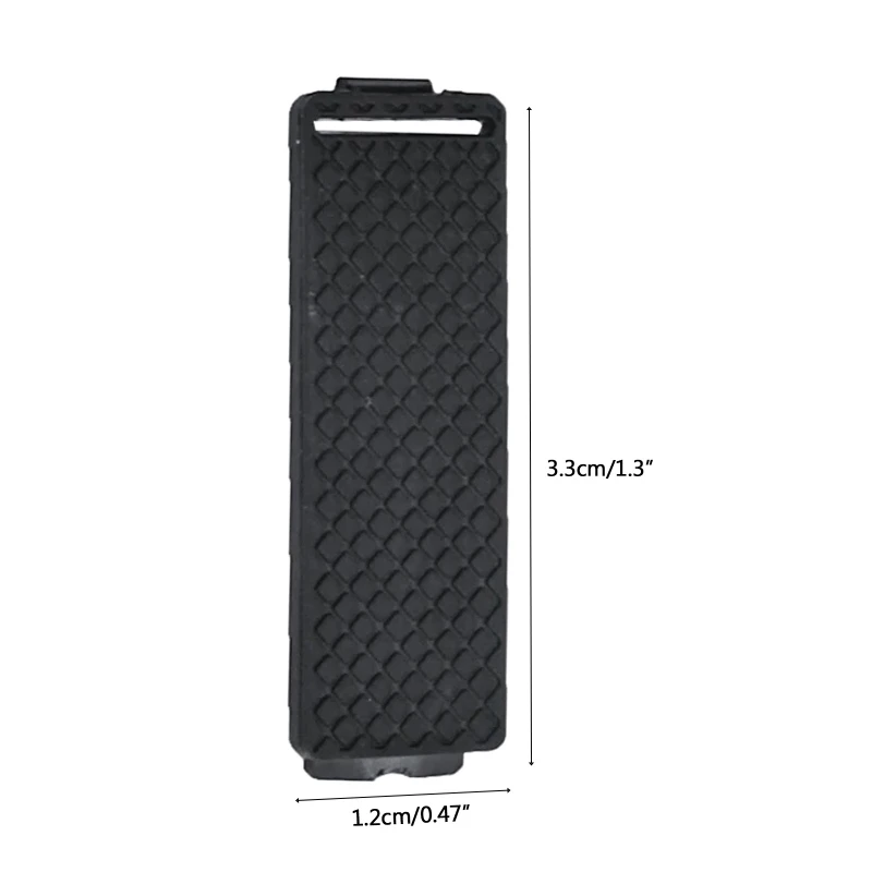 voor H9 H9R Vervanging zijafdekking Batterijdeksel Vervanging deurafdekking