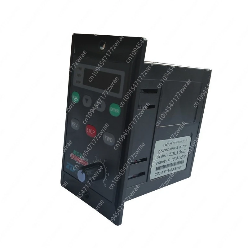 Medium and Large Motor ZDL100E Torque Motor Digital Display Governor Stalled Motor Controller USL100C