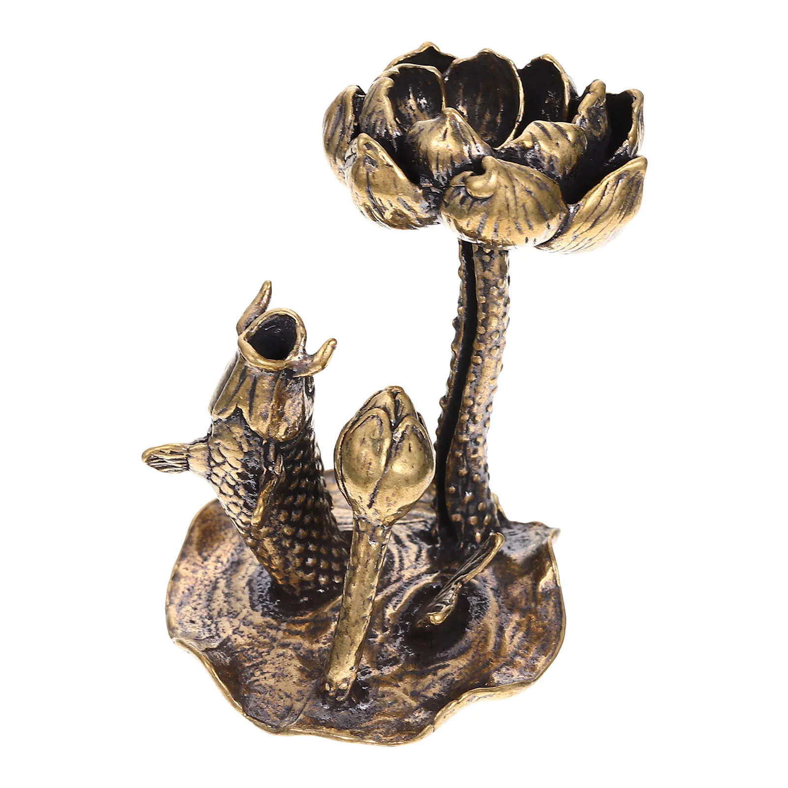 

Censer Holder For Compact Chinese Style Pierced Incense Home Incense Holders Burner Decor