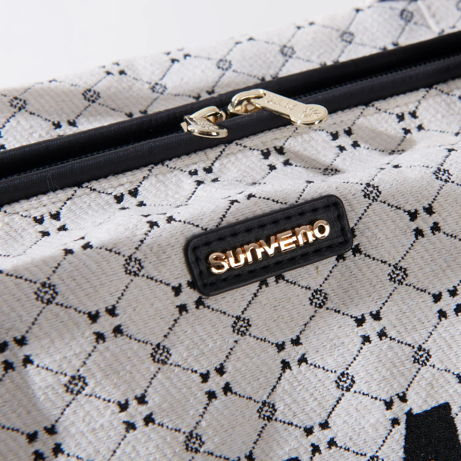 Sunveno borsa da viaggio per mamma 4 In 1 borsa per pannolini borsa per mamma durevole ampia apertura per accesso rapido elegante e pratica