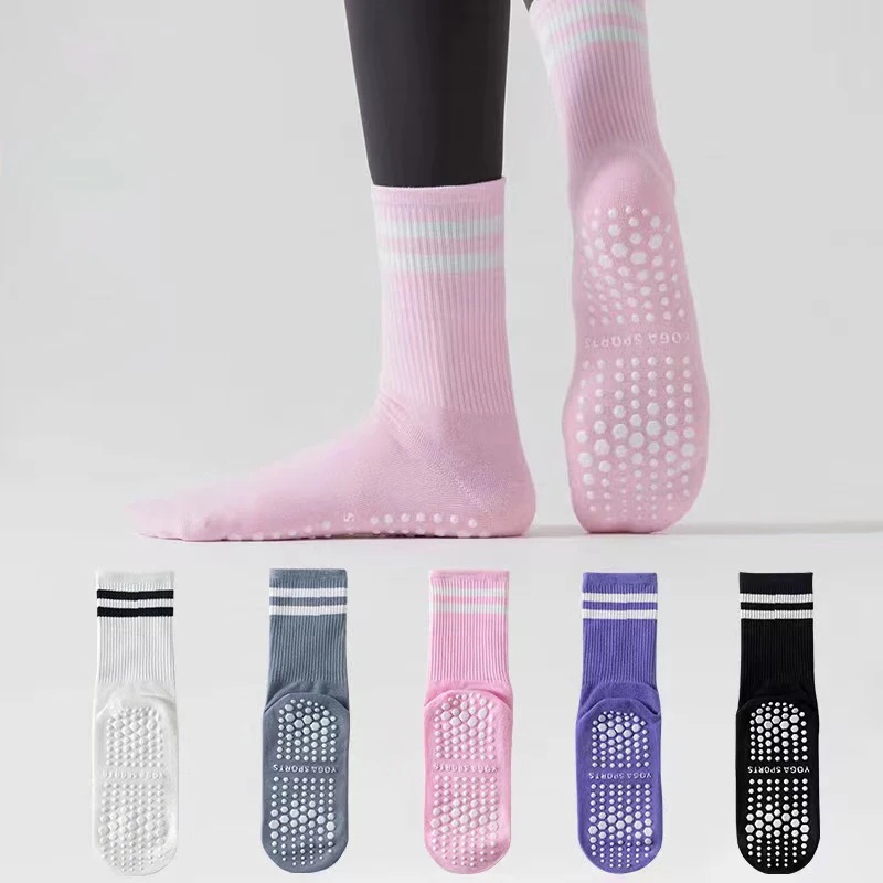 Thumbnail 2 - #52 Latest Non-Slip Floor Socks Offers