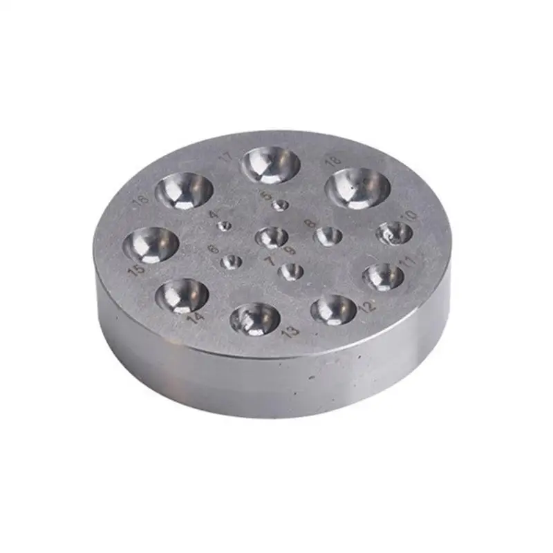 

9HJK Стальной скамейный блок, подходящий для ювелиров и ремесленников