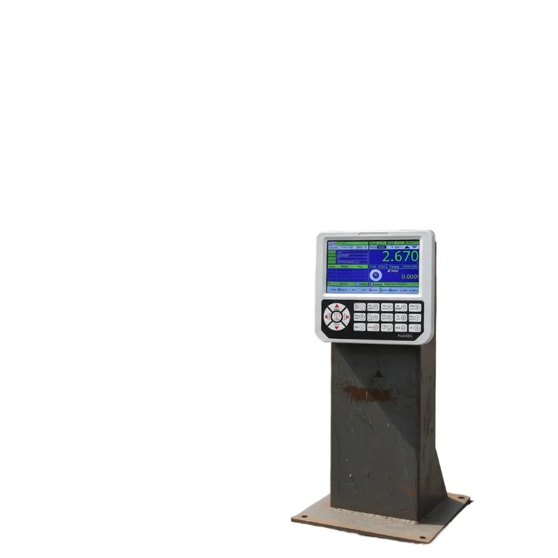 

Pushton Loader Electronic Scale Forklift Pound Loader Weighing System Cumulative Weighing