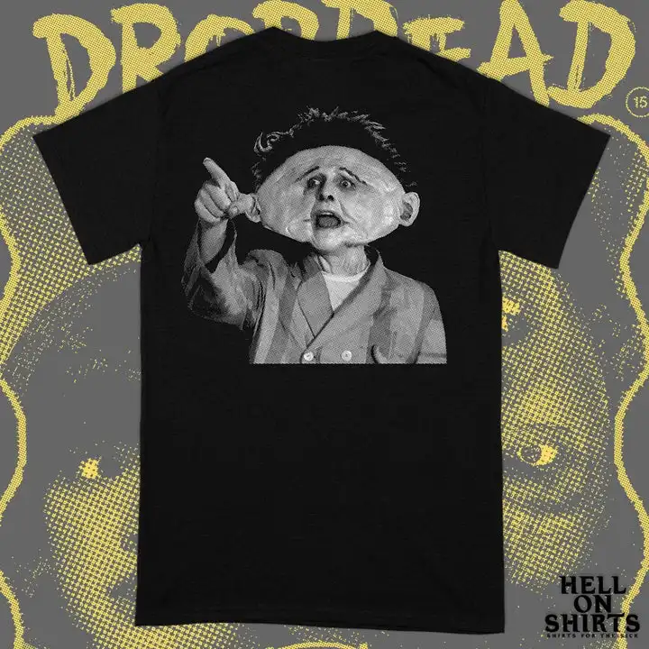 "SNOTFACE" SHORT SLEEVE T-SHIRT