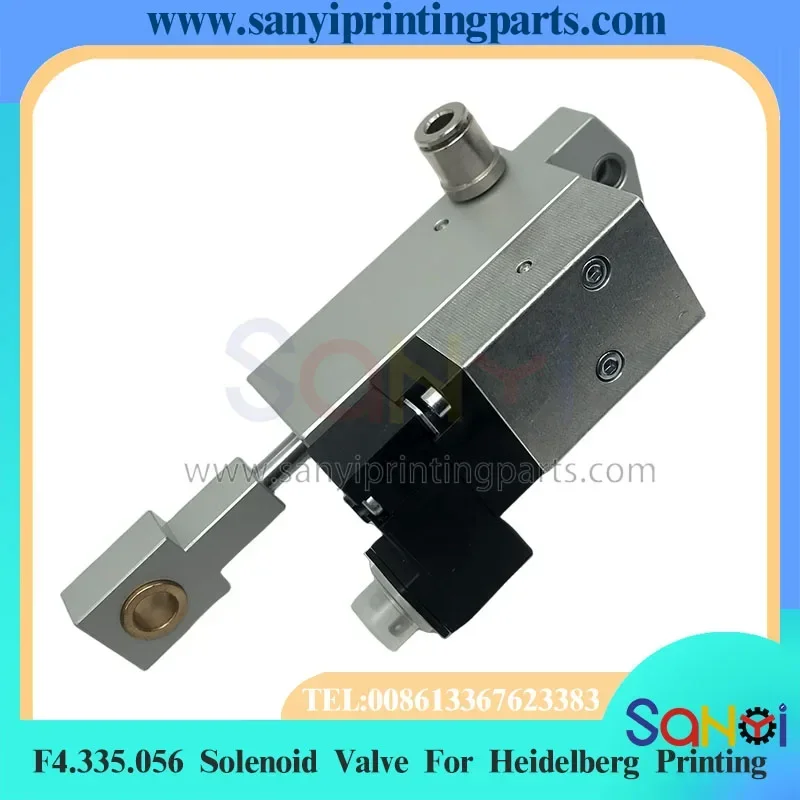 Лучшее качество F4.335.056/09 переключатель чернильный рулон электромагнитный клапан сцепления для деталей печатной машины Heidelberg XL105