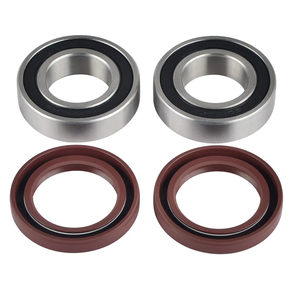 NICECNC For KTM EXC 300 TPI SX 125 SXF 450 EXCF 350 XCW 500 XC XCF XCFW 250 530 6D 2003-2018 Front Rear Wheel Bearing & Seal Kit view 4