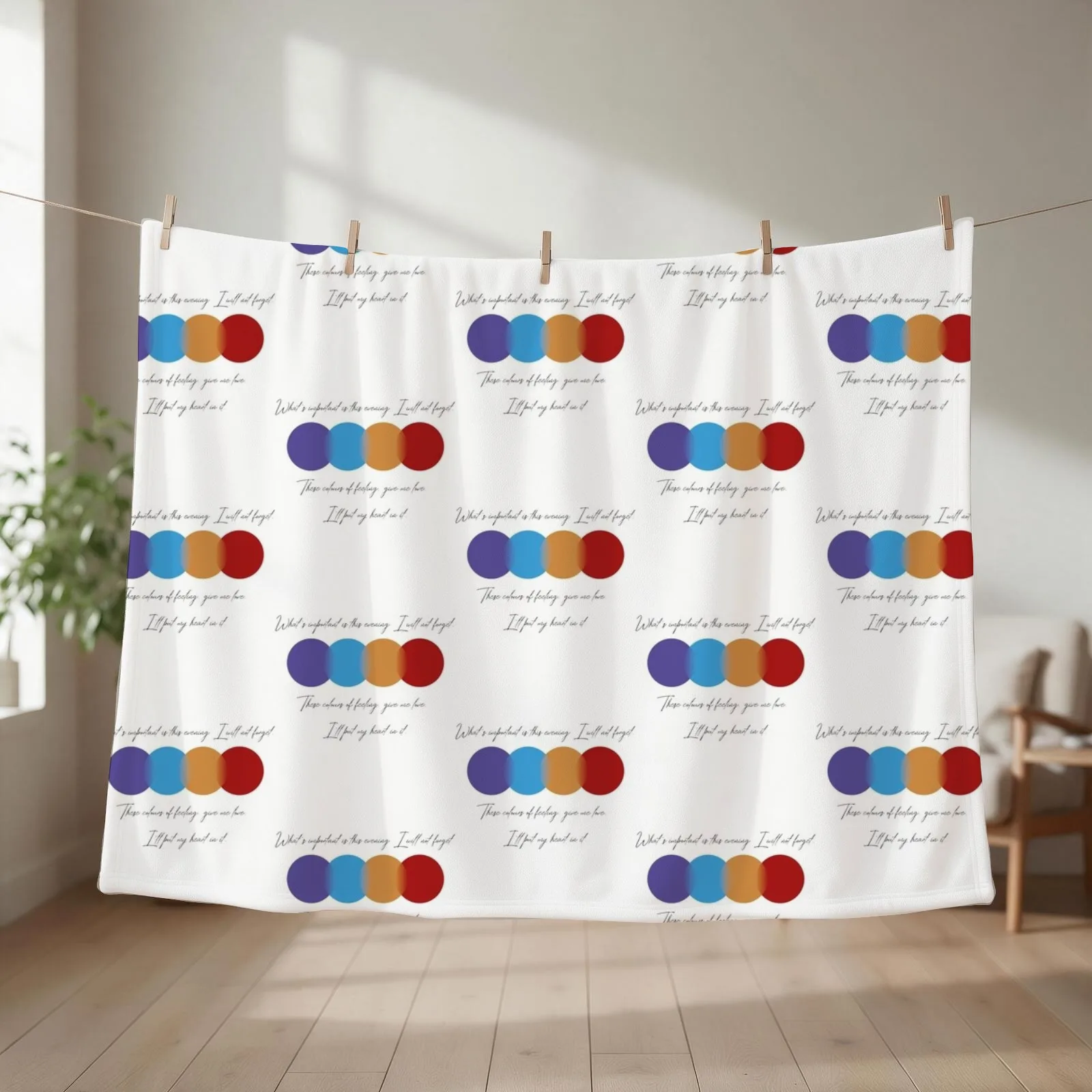 An evening I will not forget Classic Throw Blanket Kid'S for babies Blankets Sofas Of Decoration Sofa Throw Blankets