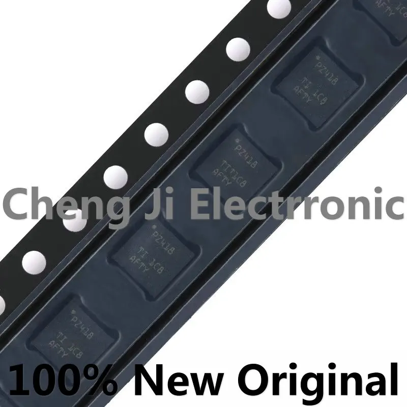 

5/20PCS/LOT TCA8418RTWR code PZ418 WQFN24 I2C control keyboard scanning chip