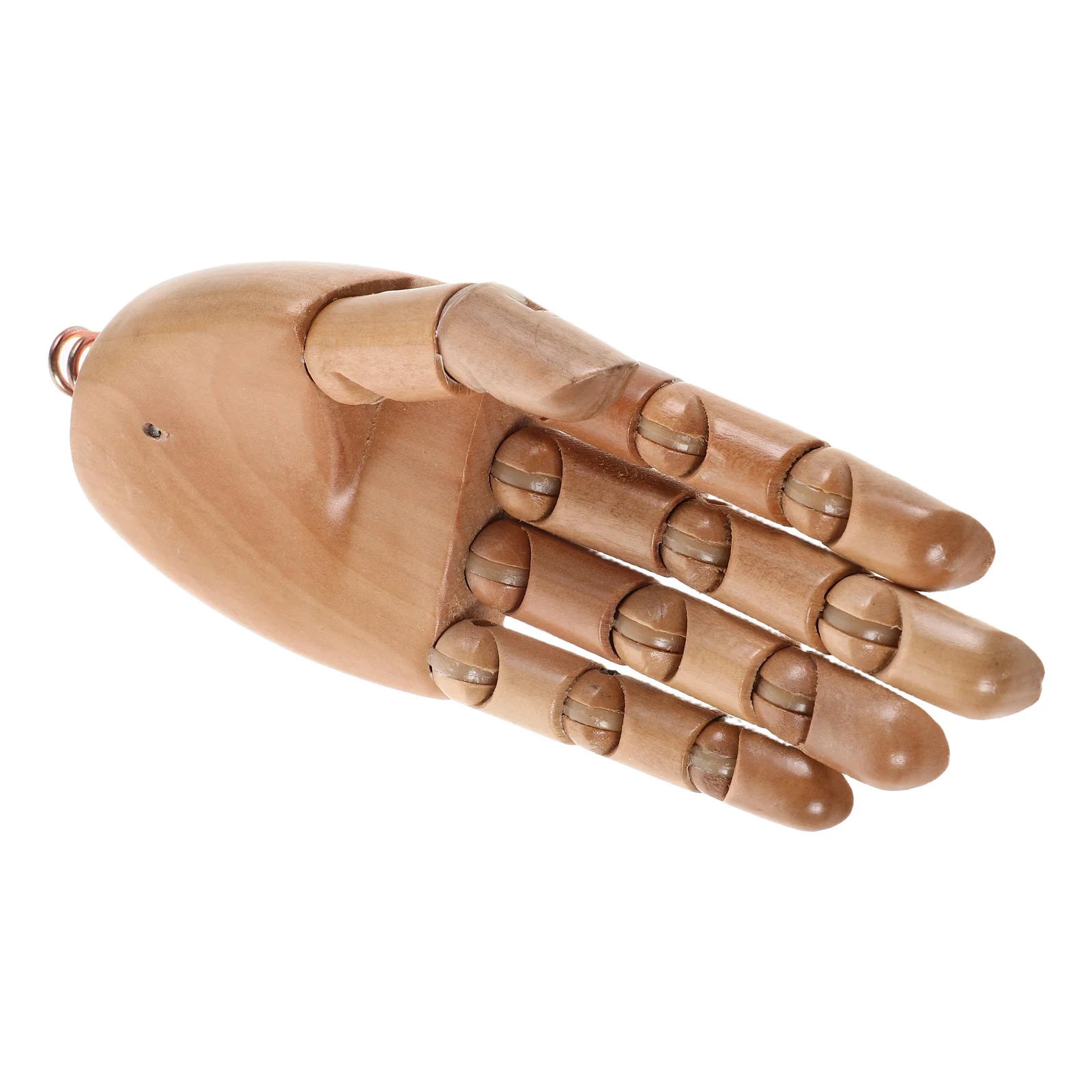 

Solid Poseable Hand For Drawing Poseable Figure For Drawing Sketching Photography Art Figure Mannequin Jointed Hand