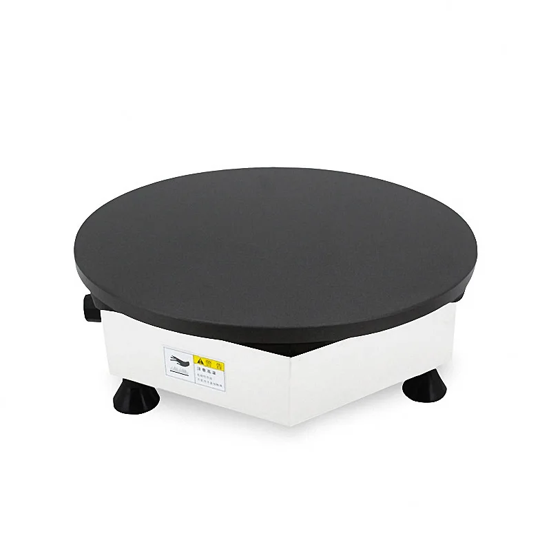 صانع كريب كهربائي تجاري، طباخ تسخين، ماكينة فواكه فطيرة تجارية، ماكينة بوريتوس غير لاصقة، ماكينة كريب