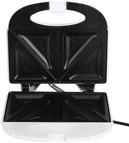 صانع الوافل الصغير، صانع الوافل، صانع الساندوتشات الكهربائية الصغيرة، محمصة الخبز متعددة الوظائف، شواية بانيني، مقلاة خبز غير لاصقة Ca