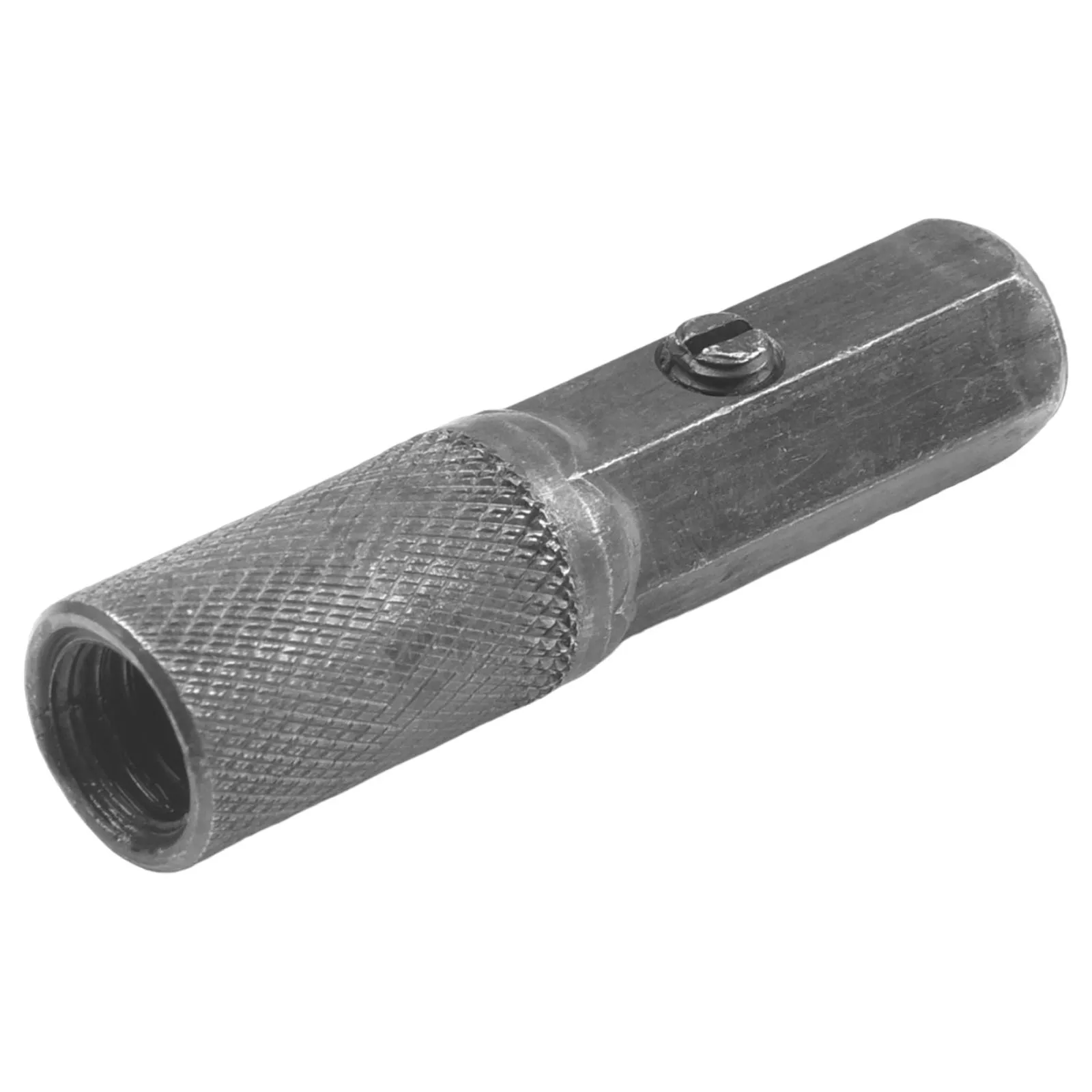 1pc Adapter For Converting 100-type Angle Grinder Hexagonal Handle Interface Power Tools 1/4inch Hex Shank Adapter Accessories