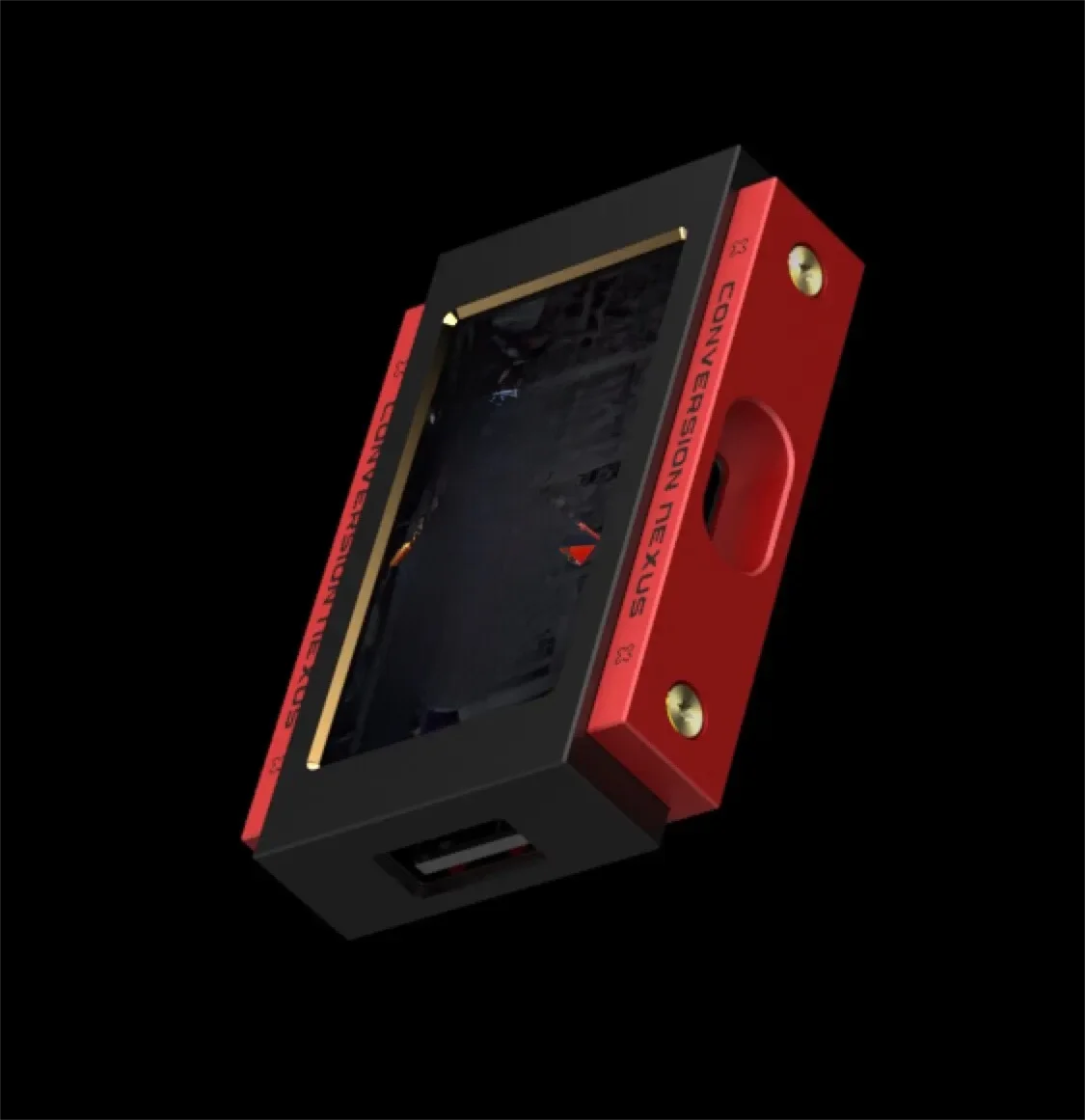 HUESPARK & HMLAB - PIEXLHUB 1-to-3 USB Gaming HUB - Trendy Desk Setup, 8K Stable Power Supply, Designed for Gamers HMLAB HEMU image 3