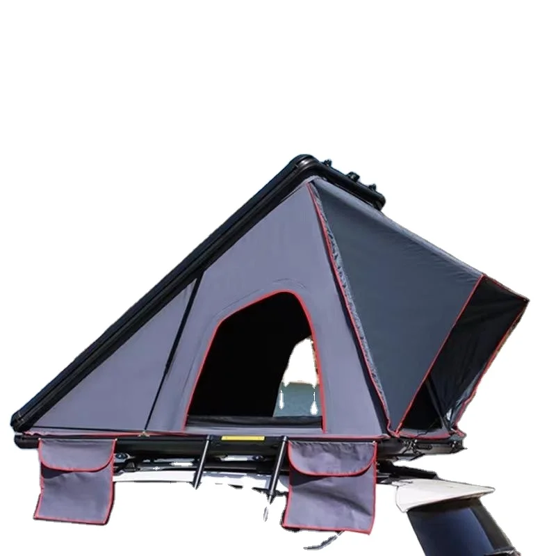 

Portable Outdoor camping roof tent 4 Season Waterproof Cotton Roof tent