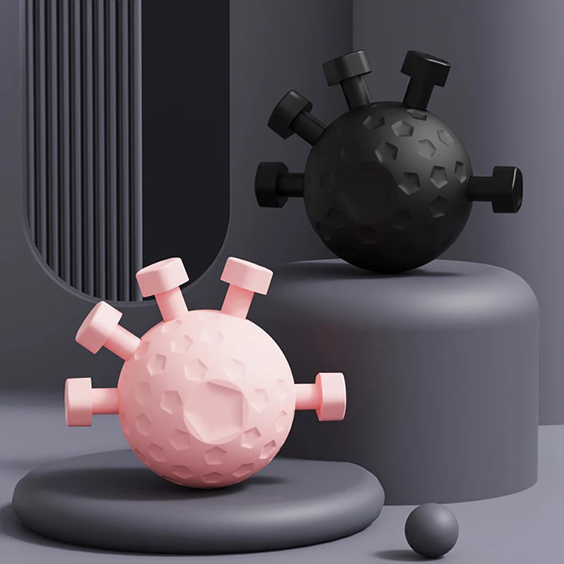 أربطة مقاومة لتقوية الأصابع قابلة للتعديل بـ 5 أصابع لتدريبات التسلق وتمارين اليد المحمولة #2