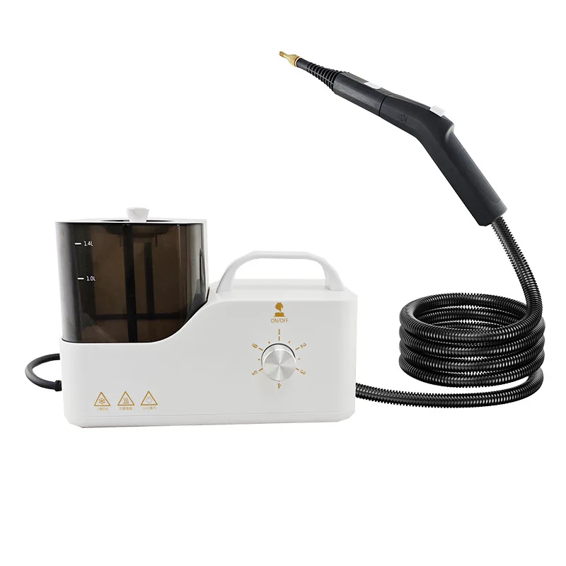

High pressure steam cleaner with water tank Household air conditioner Kitchen range hood Degreasing cleaning machine