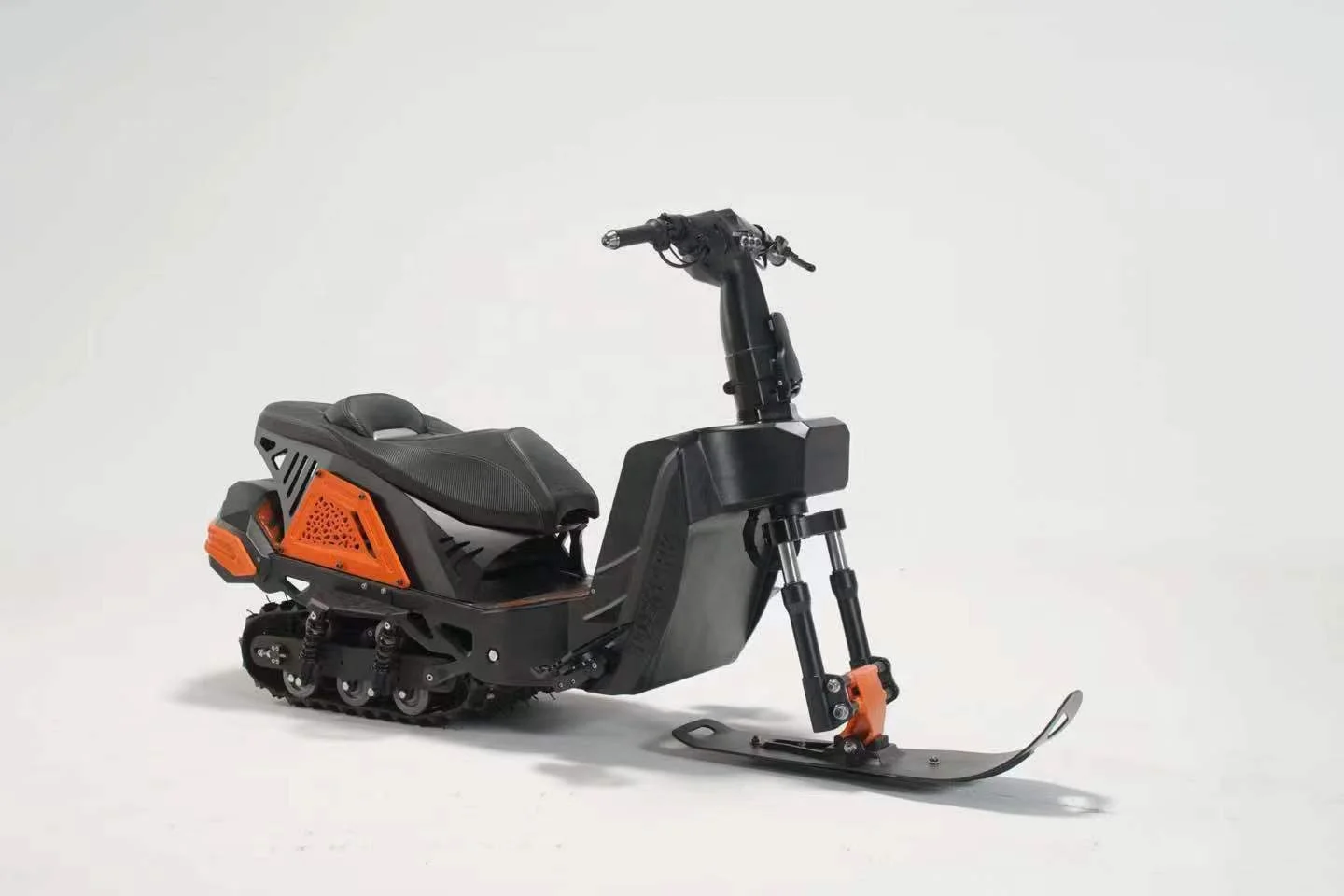 SunnyShark Snow e-mobility