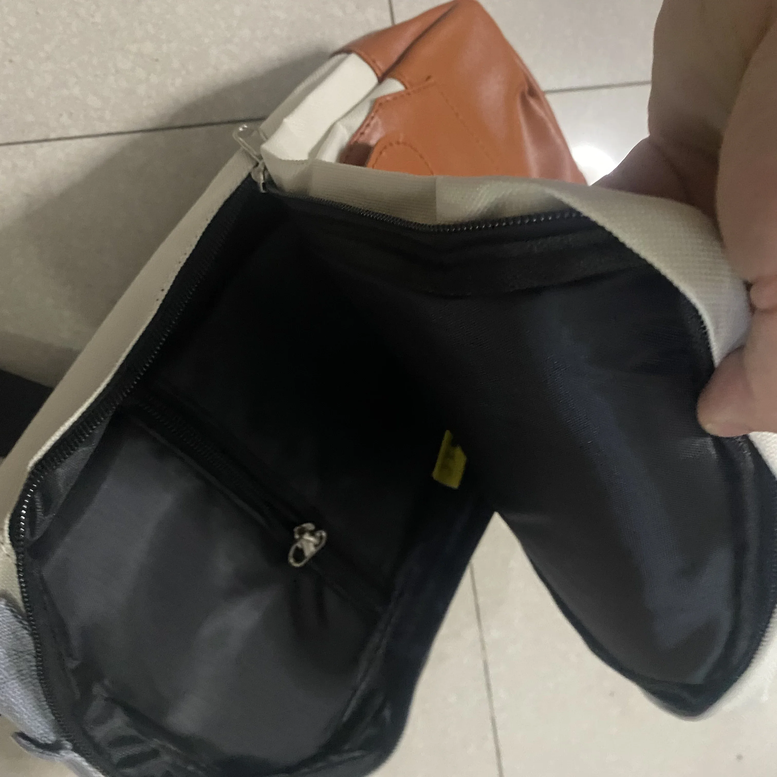 Brdwn GUNDAM للجنسين Gundam 07/08MS فريق بوكليير فورمي كوسبلاي بوليستر كيس à bandoulière poitrine حزمة