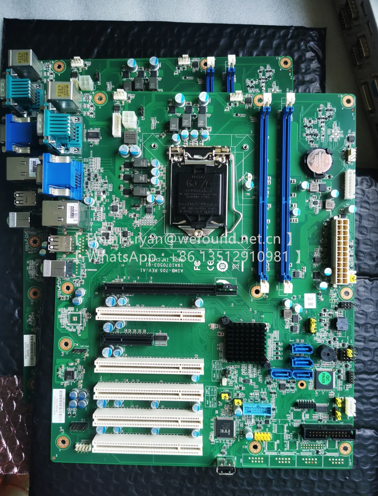 AIMB-705 AIMB-705G2 , AIMB-705 AIMB-705VG