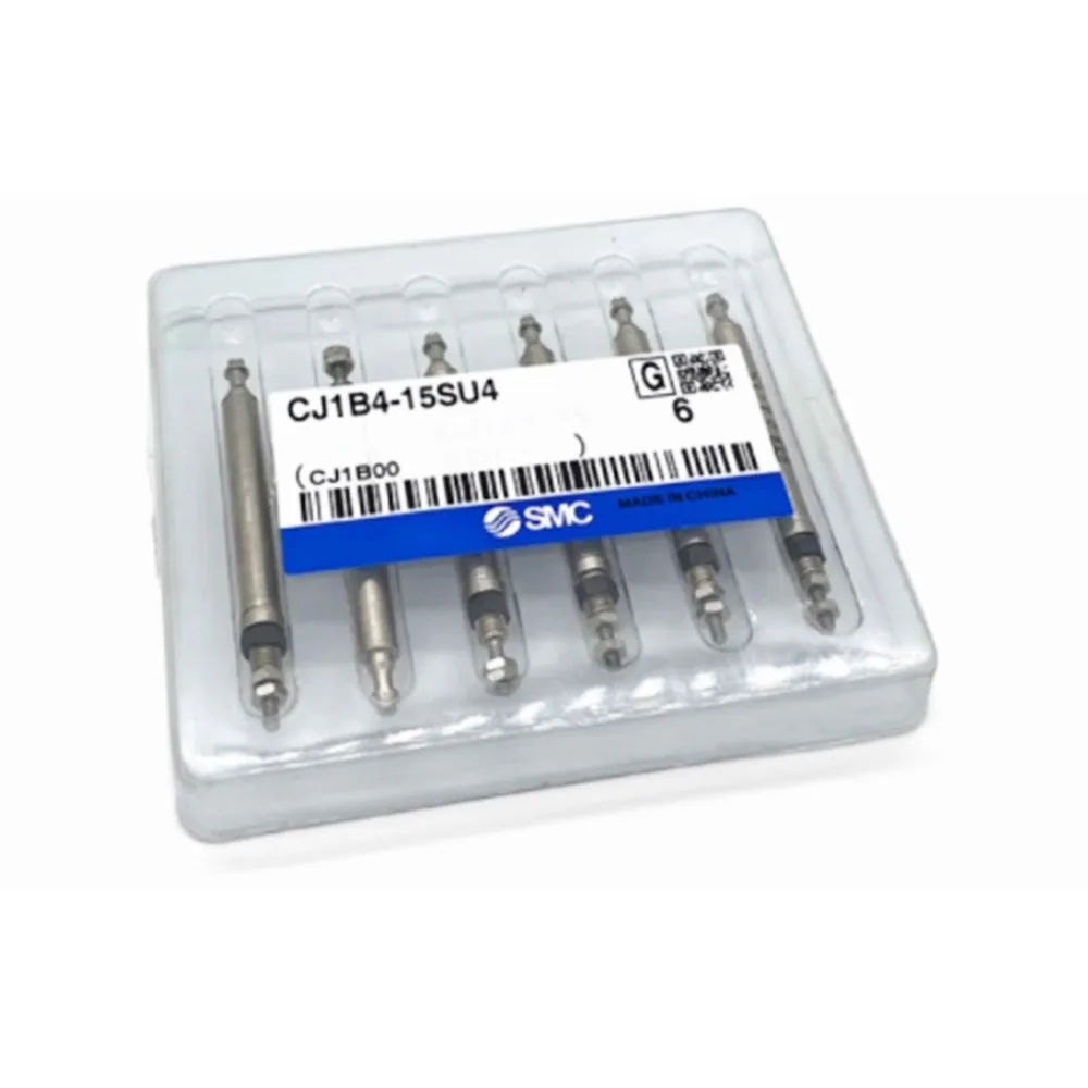 

SMC Miniature Needle Cylinder CJ1B4-5SU4-10SU4-15SU4-20SU4 Micro Miniature