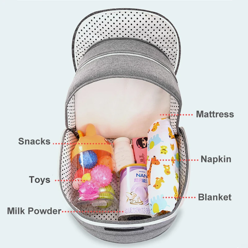 Thumbnail 3 - #24 Latest Baby Cribs Offers
