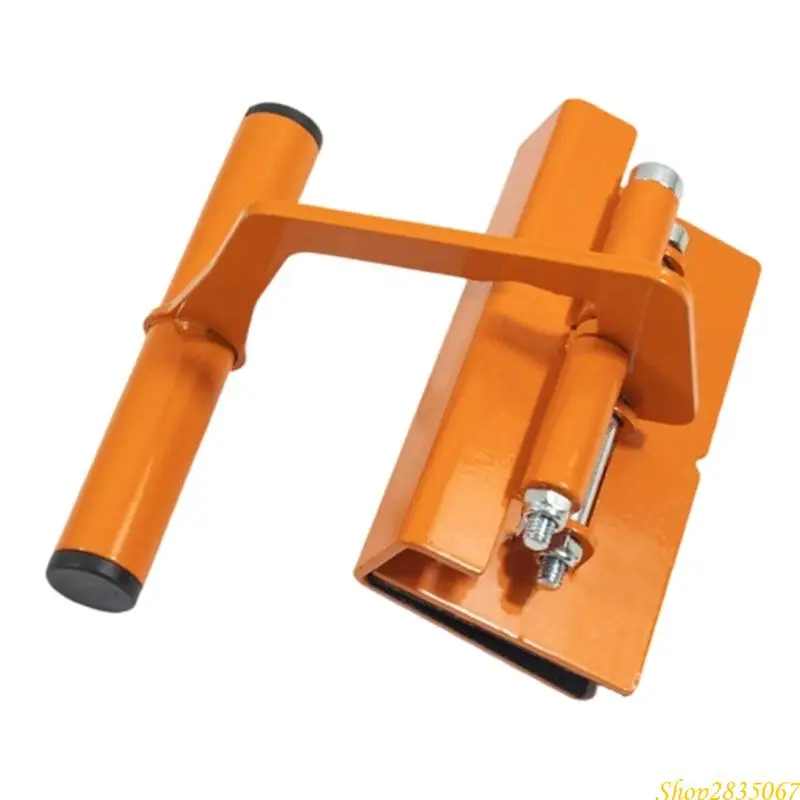 耐荷重150kgのプレート用11mmから21mmまで調整可能なリフティングツール-831f