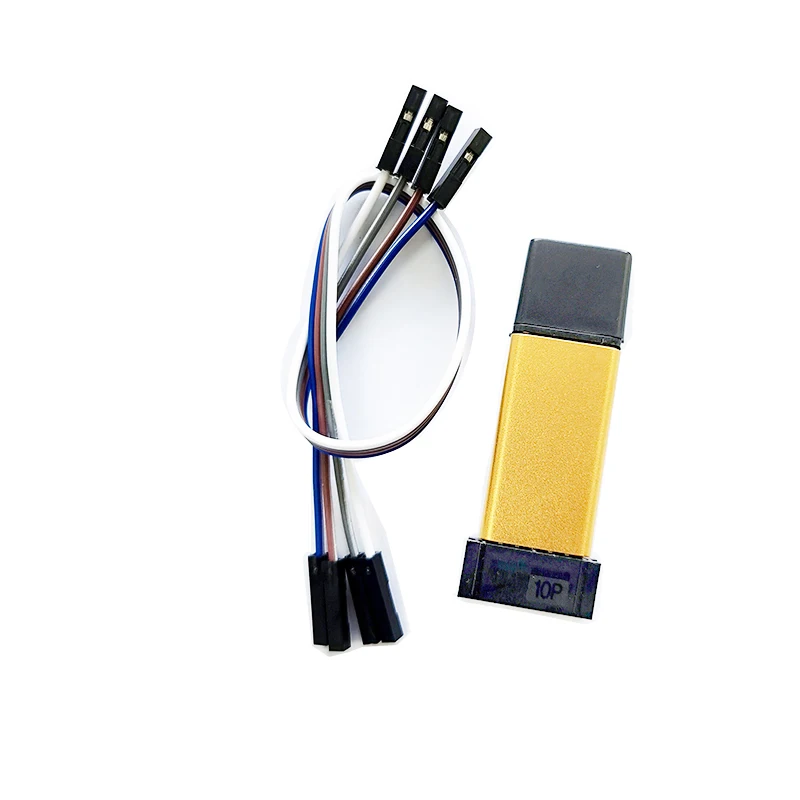 Faradyi ST-LINK V2 STM8/STM32 مبرمج مصحح الأخطاء