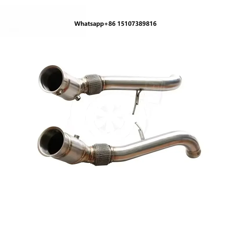 

Exhaust Downpipe for 570S