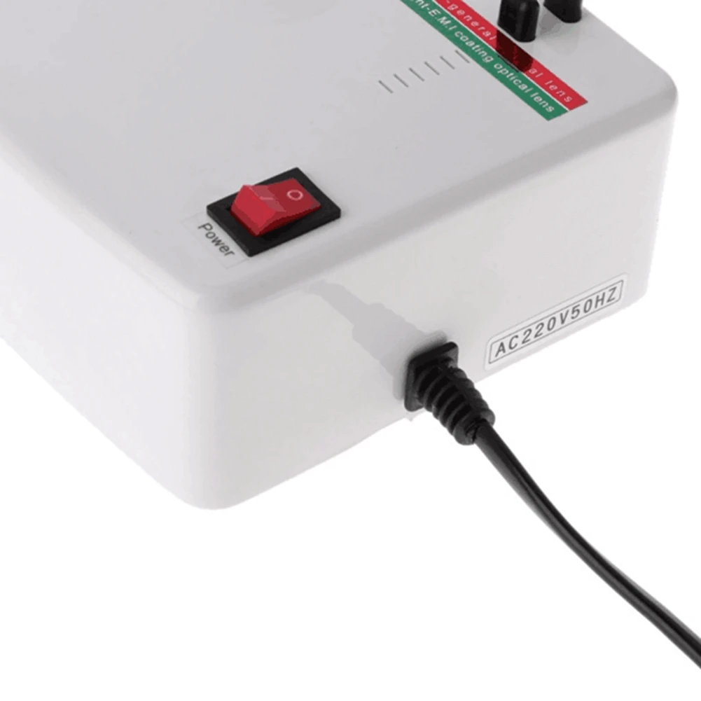 Optical Lens Anti UV Ultraviolet Ray Lens Tester Detector UV Measurer UV400 Test,EU Plug