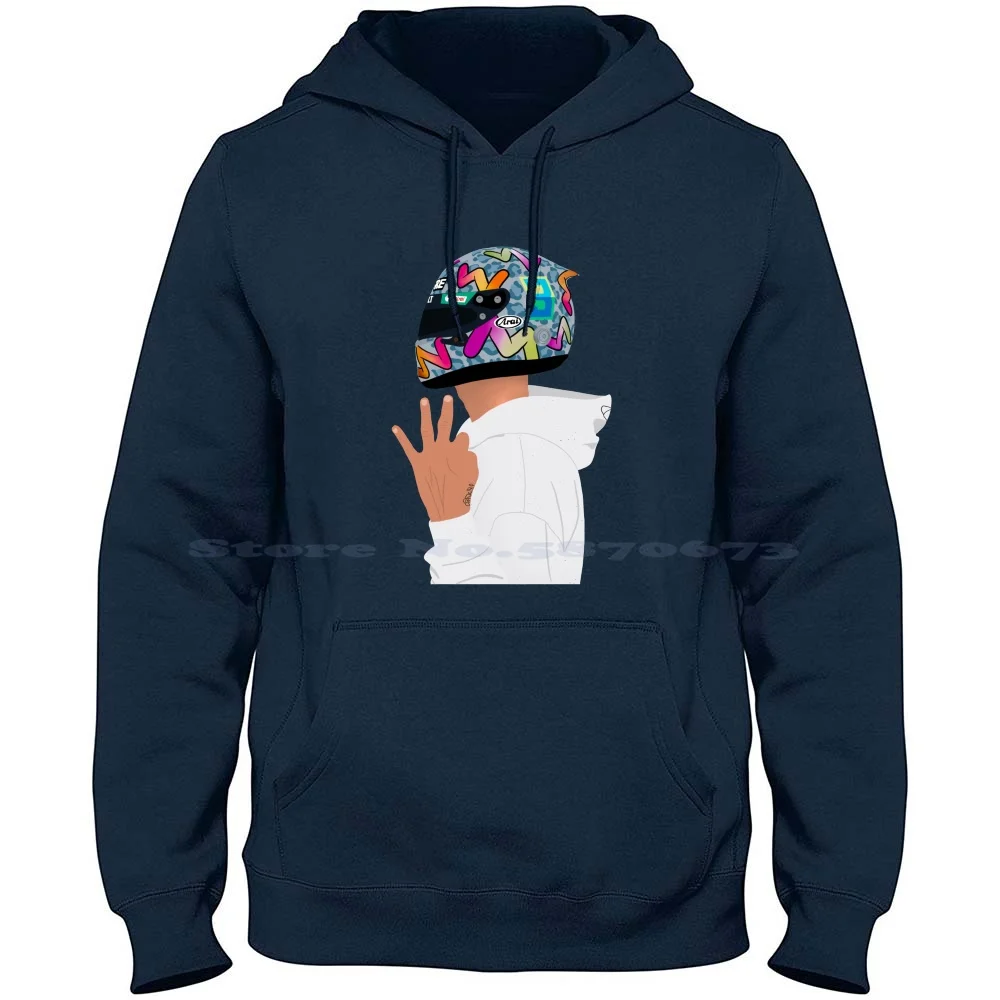 Daniel Ricciardo Number 3 100% Cotton Hoodie 2fast2capture 2f2c Mignonillustration Daniel Ricciardo Honey Badger Aussie