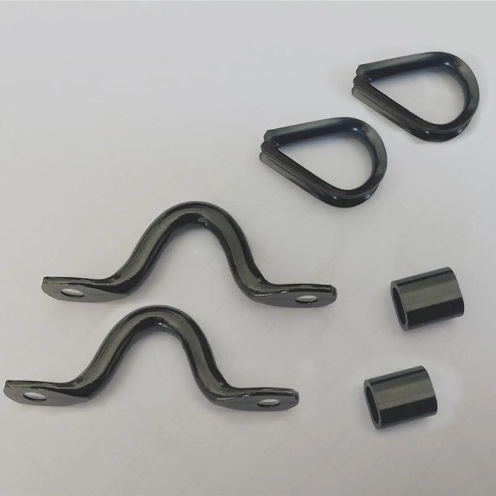 6-pecas-de-arruelas-chanfradas-de-1-4-de-polegada-e-30-graus-facil-instalacao-aco-inoxidavel-resistente