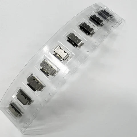 10pcs For Redmi A3 A5 / For Poco C61 C71 USB Connector Jack Socket…