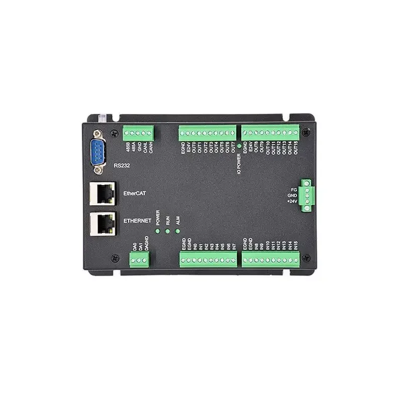 EtherCAT Bus motion controller XPLC006 Six-axis controller EtherCAT master station