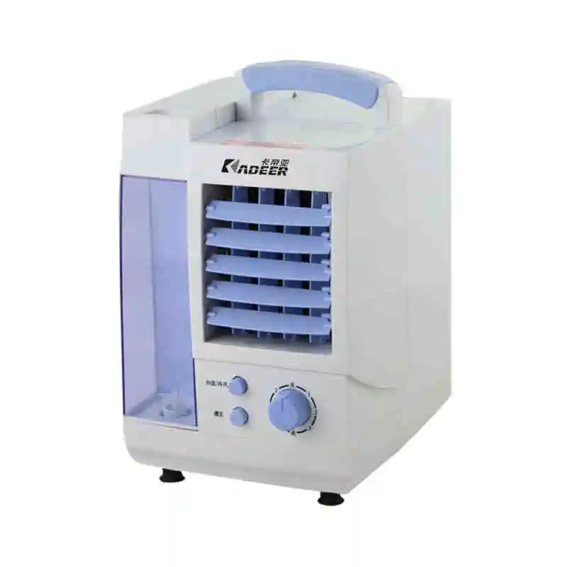 AC220-240V 60 واط قوة مبرد الهواء 750 مللي خزان المياه مروحة تبريد الهواء الطابق الوقوف المياه مروحة تبريد الهواء مروحة تبريد الهواء للمنزل