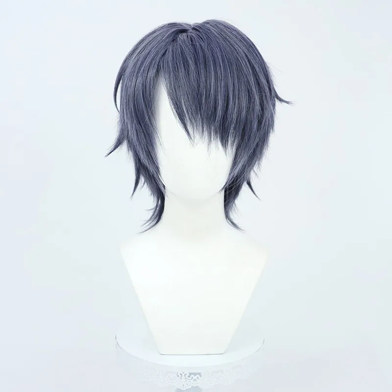 Path to Nowhere Male & Female Chief Cosplay Wig, Gradient Silicone Scalp