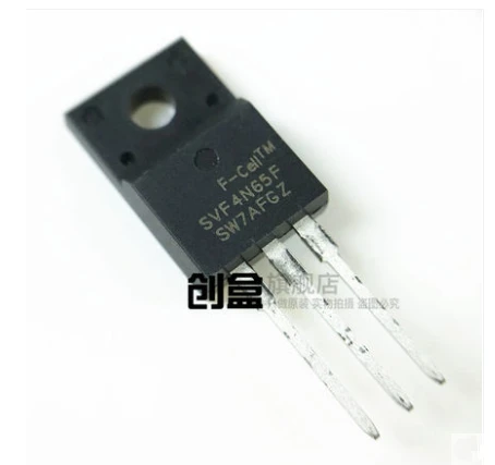 

10pcs/lot 4N65 HS4N65FA SVF4N65F UTC4N65KL M04N65 TO-220F