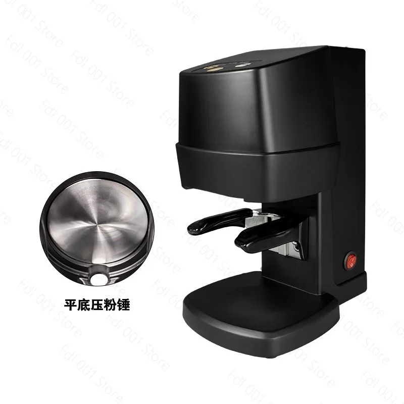 New silent electric pressure adjustable intelligent constant force automatic filling 58 coffee powder press