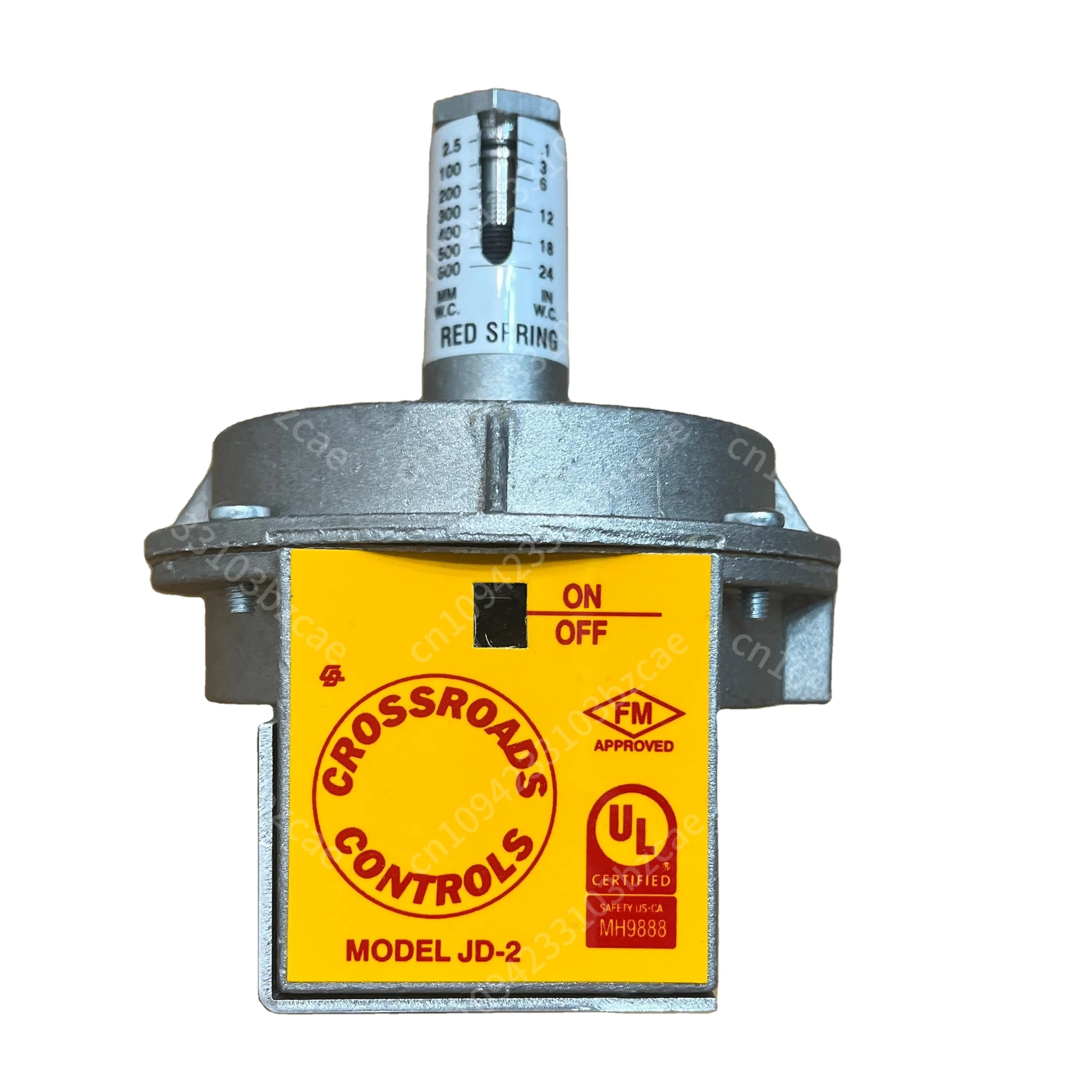 

High and Low Pressure Controller Adjustable Pressure Switch Central air Conditioning Accessories JD-2 801111303